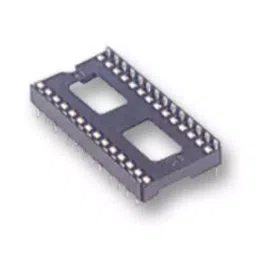 MULTICOMP PRO IC Sockets SOCKET IC, DIL, TUBE/34, 14WAY, PK34, MC-2227-14-03-F1 (Pack of 34)-98