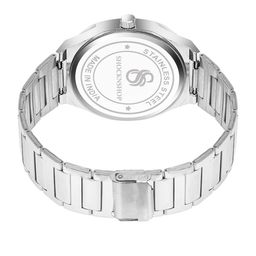 Shocknshop Men Patterned Analogue Multi Function Watch WCH151Blue image 2