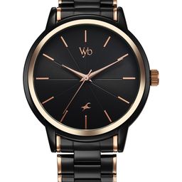 Fastrack Men Vyb Phantom Dial & Bracelet Style Straps Analogue Watch FV30005KM01W-image-29