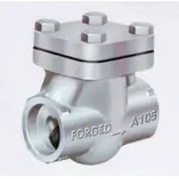 Valson Horizontal Lift up Type Check Valve (NRV) (Size- 1.5" , Forged Steel)-picture-16