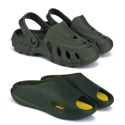 BERSACHE Men Clogs-picture-27