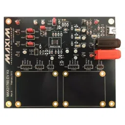 ANALOG DEVICES Sensor Development & Evaluation Kits EVALUATION BOARD, FAN-SPEED CTRL GUI, MAX31760EVKIT#-2