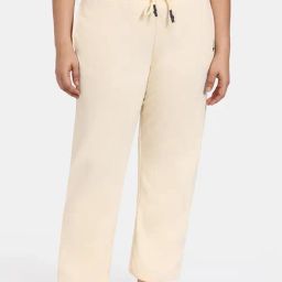 Zivame Cream Lounge Pants-picture-27