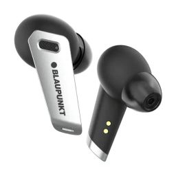 Blaupunkt BTW300 Bass Buds Bluetooth Wireless Earbuds with 40 hrs Playtime (Black)-image-8