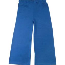AJ Dezines Kids Blue Regular Fit Palazzo-image-98