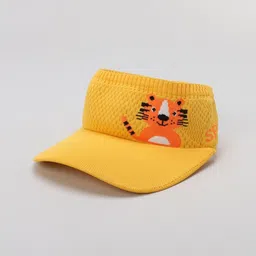 TIPY TIPY TAP Kids Self Design Sports Sun Cap-59