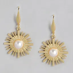 DressBerry Contemporary Drop Earrings-image-92