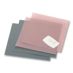 BROADCOM Polishing Kit, Legacy Versatile Link Connector, 2Pcs 600 Grit Abrasive Paper & 3µm Pink Lapping Film, HFBR-4593Z-picture-26