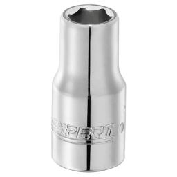 Expert by Facom Standard Socket 1/4 inch Drive 8mm 6 Point 25 mm Overall Length, E117298-image-88
