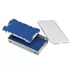AS ONE Sterilization Aluminum Case, A4100-picture-21