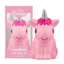 Princess By RENEE Snowball Lip Balm - 3 gm-11