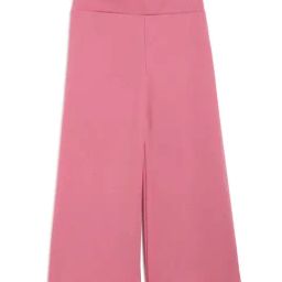 AJ Dezines Kids Pink Regular Fit Palazzo-picture-21