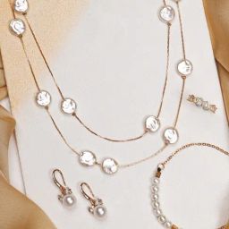 Joker & Witch Maisie Jewellery Set-16