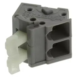 Wago TERMINAL BLOCK, PCB, 2 POSITION, 28-12AWG, 256-402.-picture-30