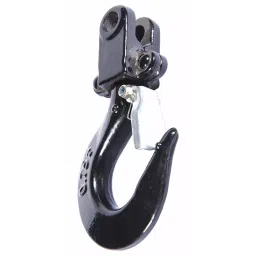 Dayton 1500 lb Lever Chain Hoists Top Hook Assembly, 177K04-image-24