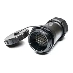 RS PRO Circular Connector 20 Contacts Cable Mount Plug Male IP68, 2070719-image-1
