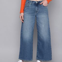 Levis Women 94 Baggy Wide Leg Low Distress Heavy Fade Jeans-image-73