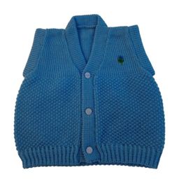 CUBS & HUGS Kids Woollen Cardigan-image-86