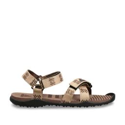 Adidas Men's MOARY Beige Floater Sandals-26