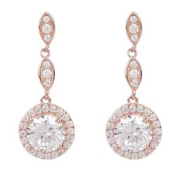 The Real Effect London Lustrous & Colorful 800 Silver Earrings for Women-image-73