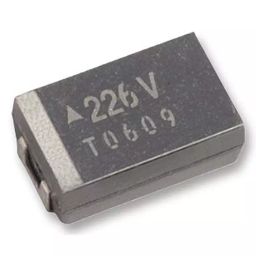 KYOCERA AVX CAP, 100µF, 10V, 20%, REEL, TPSB107M010R0400 (Pack of 2000)-image-15
