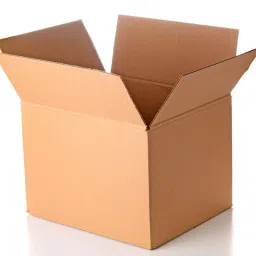 GENERIC 3 Ply Brown 457.2x381x609.6 mm Cardboard Corrugated Boxes For Material Packing and Shipping (Pack of 100 Pcs)-image-6