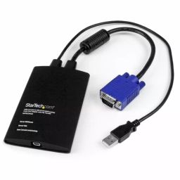 StarTech.com Port USB VGA KVM Switch 1920 x 1200 Maximum Resolution, NOTECONS02-image-11