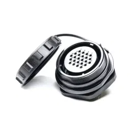 RS PRO Circular Connector 24 Contacts Panel Mount Socket Female IP68, 2070778-picture-22