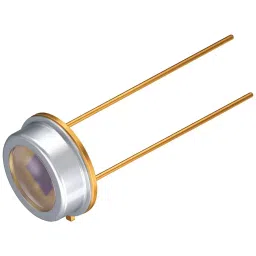AMS OSRAM GROUP PHOTO DIODE, 850NM, TO-39, BPX 61-29