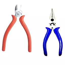 Sky Blue Sbe_Plier_0496 Groove Plier 7.8 inch Set of 2 Pcs-image-49