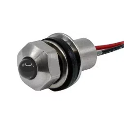 VCC PANEL INDICATOR, RED/GREEN, 0.315", 12V, CRM-1-0909-0000-I-picture-46