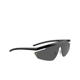 Ferrari Scuderia Unisex Oversized Sunglasses with UV Protected Lens 8056262077047-49