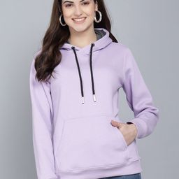 Mast & Harbour Women Hooded Sweatshirt-image-18