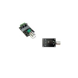 PWM 3A DC Motor Speed  Controller Module image 3