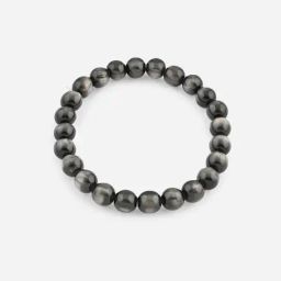 The Bro Code Multicolor Beaded Multi Layered Bracelets image 4