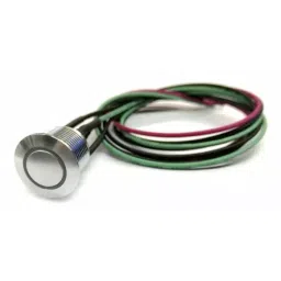 RS PRO Illuminated Push Button Switch Momentary 16 mm Cutout SPST Blue LED 36 V DC, 1758565-image-103