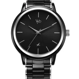 Fastrack Men Vyb Phantom Analogue Watch FV30005KM02W-image-5