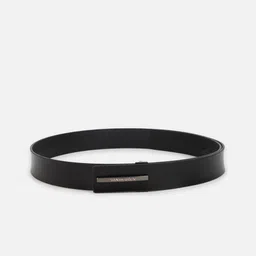 Van Heusen Men Leather Formal Belt-image-17