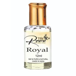THE RUPAWAT Perfumery House Royal 100% Pure & Natural Alcohol Free Attar - 12 ml-image-94