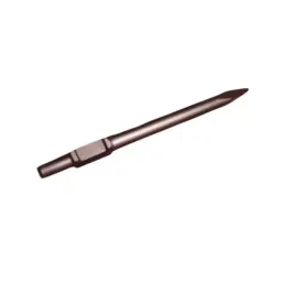 Yongching Chisel Bit Point 762 mm (30 inch) 410 mm Bit Length, Grey image 1