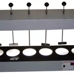Droplet RSW 225 E Jar Test Apparatus (Jar Quantity: 6)-picture-35