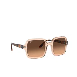 Ray-Ban Women Square Sunglass With Polarised Lens 8056597216357-image-9