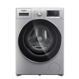 Whirlpool XO8014BYS Front Load Automatic 5 Star Washing Machine Silver-19