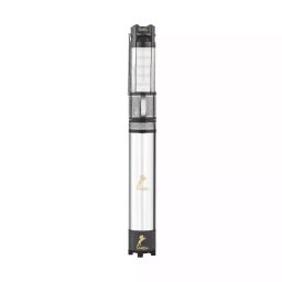 Chetak 25 HP Three Phase 20 Stage 150 mm Borewell Radial Flow Submersible Pumpset, 66CS12-2520-image-7