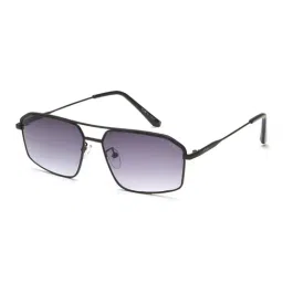 IRUS By IDEE Grey Rectangular Sunglasses for Men-image-12