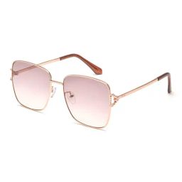 IRUS By IDEE Brown Square Sunglasses for Women-11