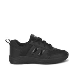 Force10 By Liberty Kids Black Lace Up Shoes-picture-19