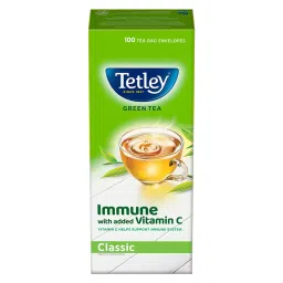 Tetley Green Tea Bag 100 Dips Pack-image-65