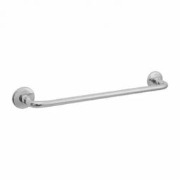 PLUMBER Wall Mounted Chrome Finish 450 mm (18 inch) Towel Rail, U-0901-picture-38