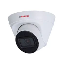 CP PLUS 4 MP IR Network Dome Camera, CP-UNC-DA41PL3C-5